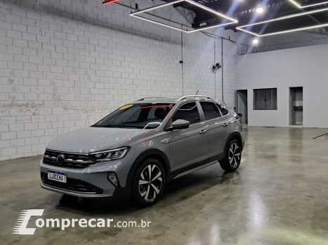 Nivus 1.0 200 Tsi Total Flex Comfortline Automático
