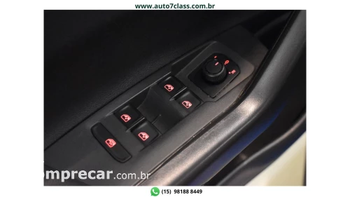 NIVUS - 1.0 200 TSI TOTAL COMFORTLINE AUTOMÁTICO
