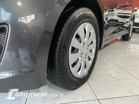 HB20 1.6 Comfort Plus 16V