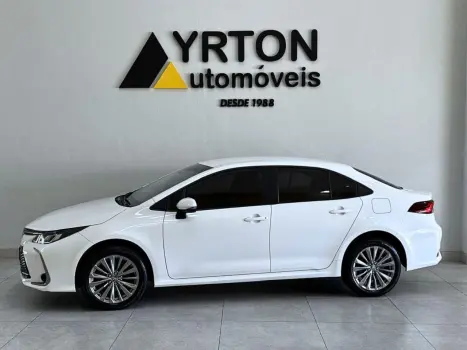Corolla 2.0 16V 4P XEI FLEX AUTOMÁTICO