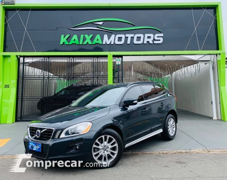 Volvo XC60 3.0 Dynamic AWD Turbo 4 portas