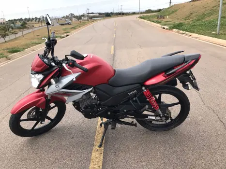 YS150 FAZER SED