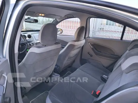AGILE 1.4 MPFI LTZ 8V