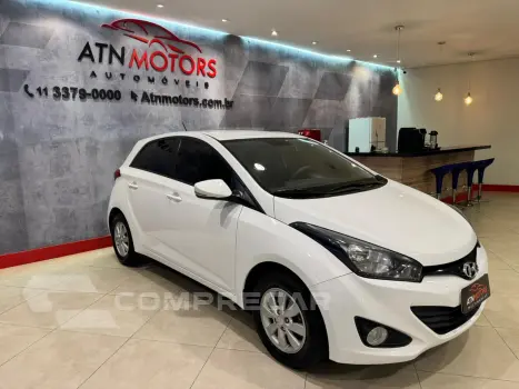 Hyundai HB 20 Hatch 1.6 16V 4P FLEX COMFORT PLUS 4 portas