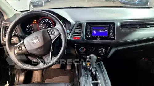 HR-V EX CVT 1.8 I-VTEC