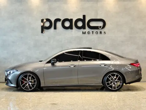 CLA 250 2.0 CGI 7g-dct