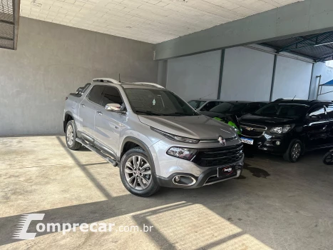 TORO 2.0 16V Turbo Ranch 4WD AT9