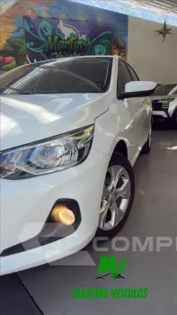 ONIX 1.0 TURBO FLEX LTZ AUTOMÁTICO
