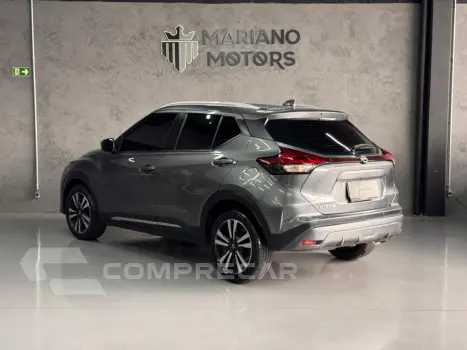 KICKS 1.6 16V FLEXSTART ADVANCE XTRONIC