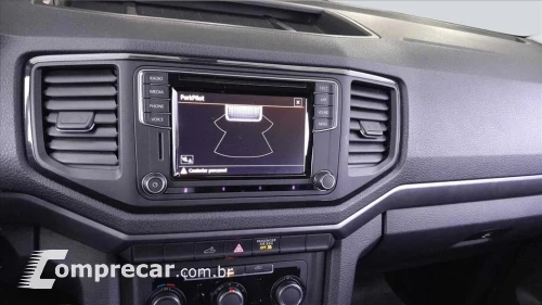 AMAROK 3.0 V6 TDI DIESEL COMFORTLINE CD 4MOTION A