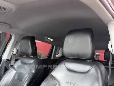 COMPASS 1.3 T270 TURBO FLEX LONGITUDE AT6