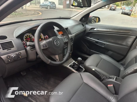 Vectra GT-X 2.0 MPFI 8V FlexPower Mec.