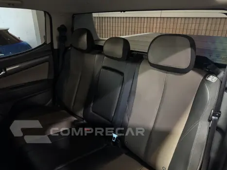 S10 2.8 16V TURBO DIESEL HIGH COUNTRY CD 4X4 AUTOMÁTICO