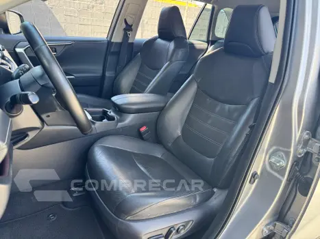 RAV4 2.5 Vvt-ie Hybrid S AWD