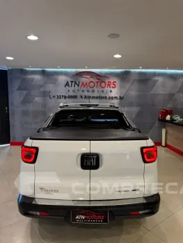 Toro 2.0 16V 4P VOLCANO 4WD TURBO DIESEL AUTOMÁTICO