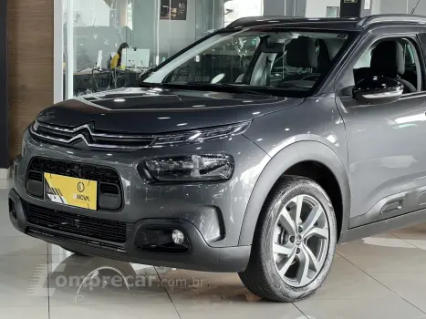 C4 CACTUS 1.6 VTI 120 FLEX FEEL EAT6