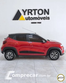 Kwid 1.0 12V 4P SCE FLEX INTENSE