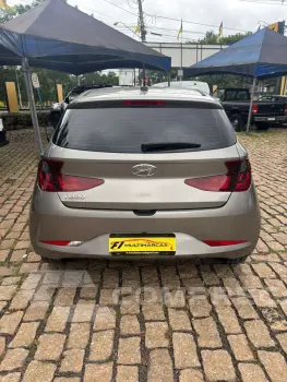 HB20 1.0 12V Evolution