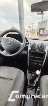 Logan Expression 1.6 8V Hi-Torque (flex)
