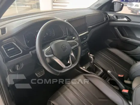 T-Cross 1.4 4P 250 TSI FLEX HIGHLINE AUTOMÁTICO