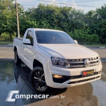Volkswagen AMAROK CS 4X4 S 2 portas