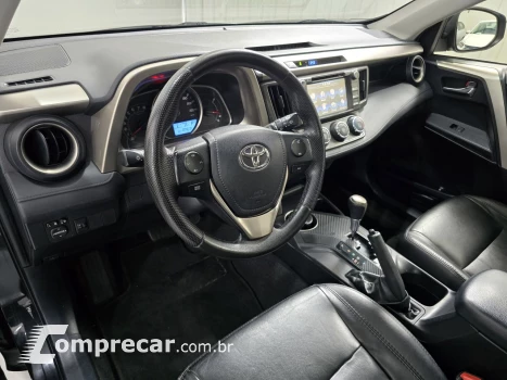 RAV4 2.0 4x2 16V Aut.