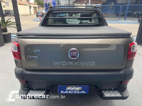 STRADA 1.4 MPI Hard Working CD 8V