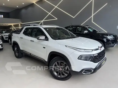 TORO 2.0 16V Turbo Ranch 4WD AT9