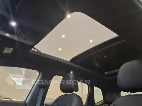 TAOS 1.4 250 TSI TOTAL FLEX HIGHLINE AUTOMÁTICO