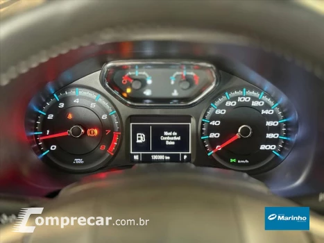 S10 2.5 LTZ 4X2 CD 16V FLEX 4P AUTOMÁTICO
