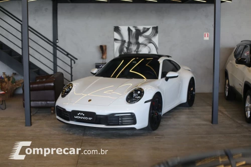 911 3.0 24V H6 CARRERA COUPÉ BI-TURBO AUTOMÁTICO PDK