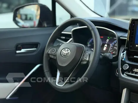 Corolla Cross XRX 2.0 16V Flex Aut.
