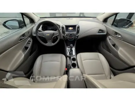 CRUZE 1.4 TURBO SPORT6 LTZ 16V FLEX 4P AUTOMÁTICO