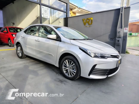 Corolla GLi 1.8 Flex 16V  Aut.