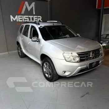Renault DUSTER 1.6 Dynamique 4X2 16V 4 portas