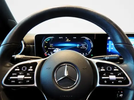 CLA 250 2.0 CGI 7g-dct