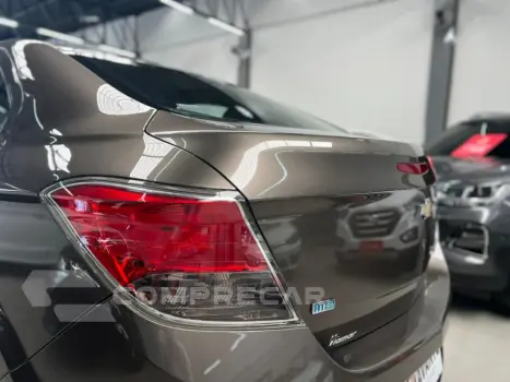 PRISMA 1.4 MPFI LTZ 8V FLEX 4P AUTOMÁTICO