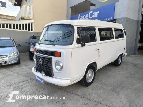 Volkswagen Kombi Standard 1.4 Mi Total Flex 8V 3 portas