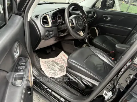 Renegade 1.8 16V 4P FLEX AUTOMÁTICO