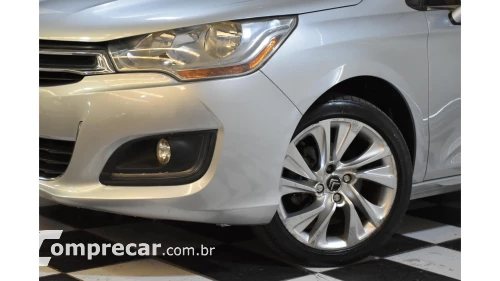 C4 LOUNGE - 2.0 MPFI TENDANCE 16V 4P AUTOMÁTICO