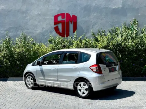 FIT 1.4 LXL 16V FLEX 4P AUTOMÁTICO
