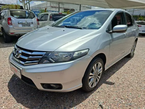 Honda City 1.5 Lx 16V Flex 4P Automático 4 portas