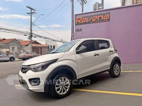 Fiat MOBI LIKE 1.0 Fire Flex 5p. 4 portas
