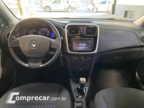 SANDERO EASY-R 1.6 EXPRESSION 8V FLEX 4P