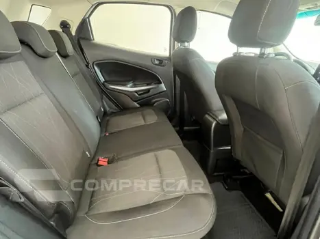 ECOSPORT 1.5 TI-VCT FLEX SE AUTOMÁTICO