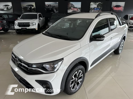 Volkswagen SAVEIRO 1.6 MSI Extreme CD 16V 4 portas