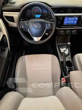 Corolla 1.8 16V 4P GLI FLEX AUTOMÁTICO