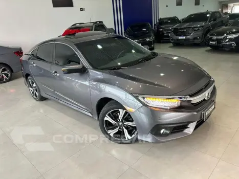 CIVIC SEDAN TOURING 1.5 TURBO 16V AUT.4P