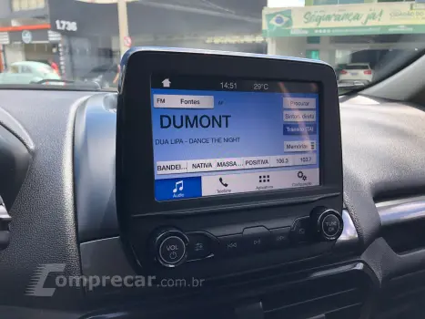 Ecosport 1.5 Ti-Vct Flex Se Automático