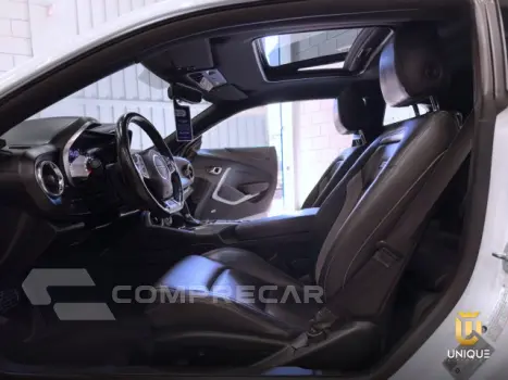 CAMARO - 6.2 V8 SS AUTOMÁTICO